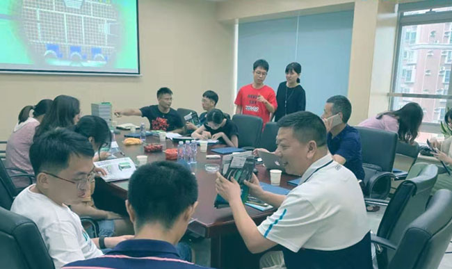 “推進智慧水務(wù)技術(shù)，建設(shè)綠色生態(tài)道路”交流會如期舉行