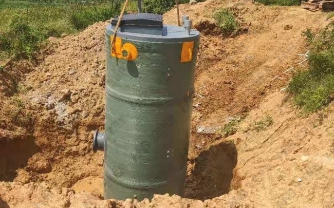 增城區仙村鎮沙頭村農村生活污水處理查漏補缺工程